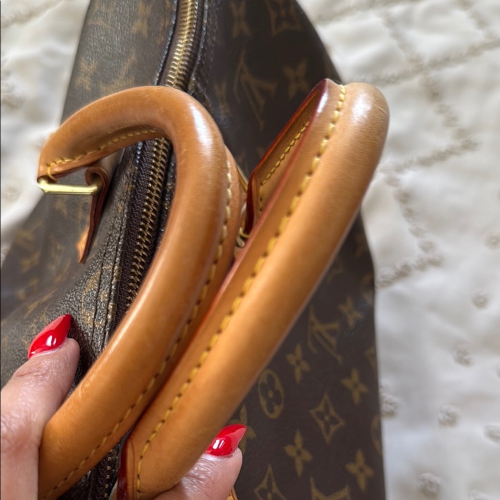 Louis Vuitton Speedy 35 - Picture 9 of 12